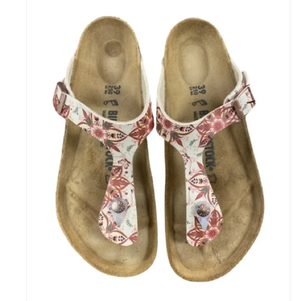 Birkenstock Fluer size 8